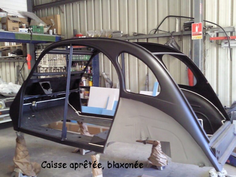 caisse aprete blaxoné